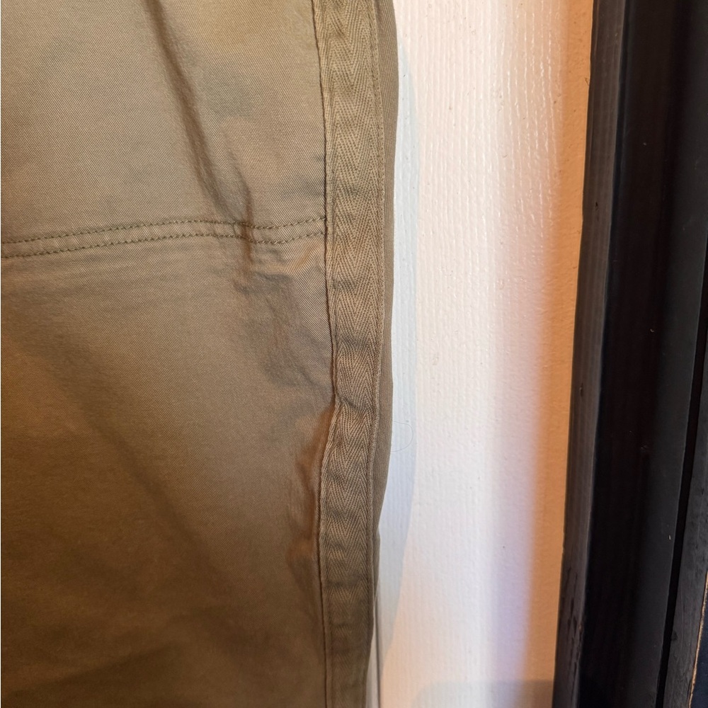 Torrid Women's Olive Trousers - Picture 3 of 3